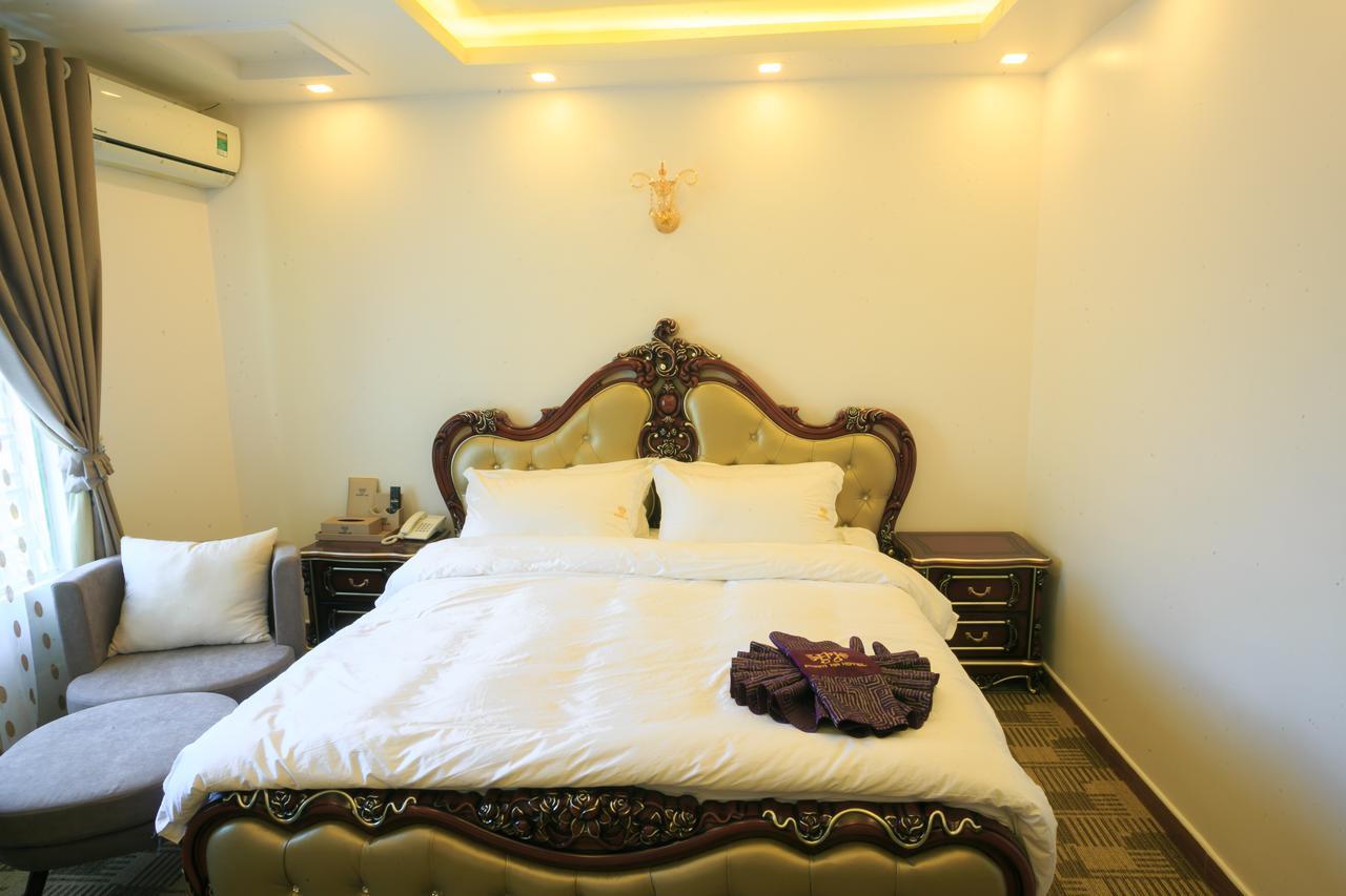 Pham Ha Hotel Thành phố Hải Phòng Ngoại thất bức ảnh