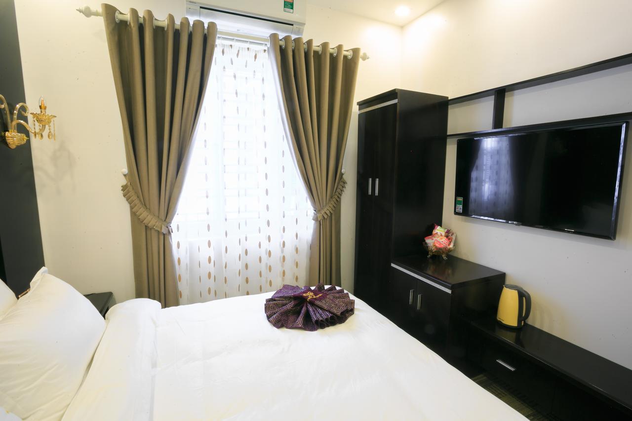 Pham Ha Hotel Thành phố Hải Phòng Ngoại thất bức ảnh