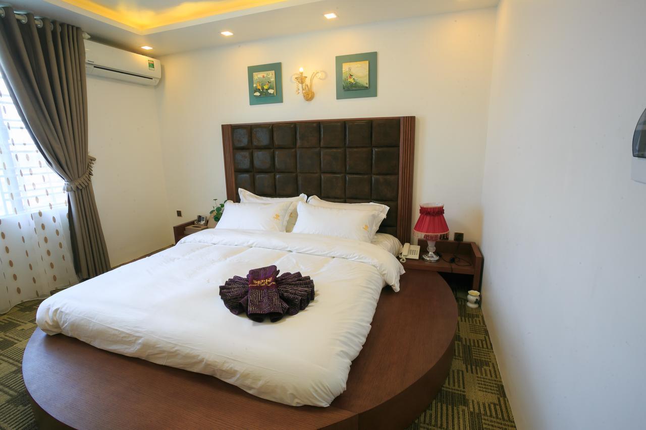 Pham Ha Hotel Thành phố Hải Phòng Ngoại thất bức ảnh