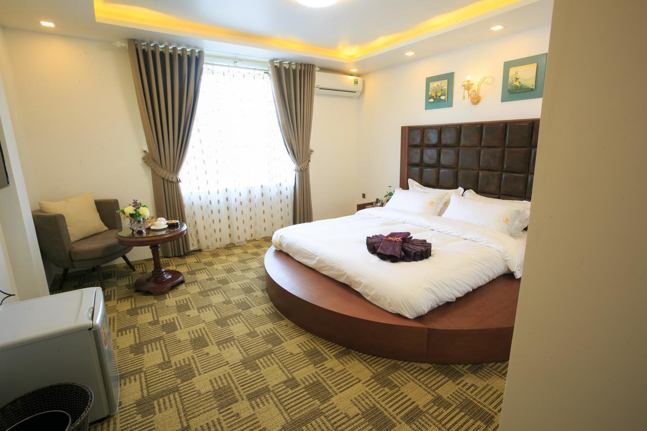 Pham Ha Hotel Thành phố Hải Phòng Ngoại thất bức ảnh