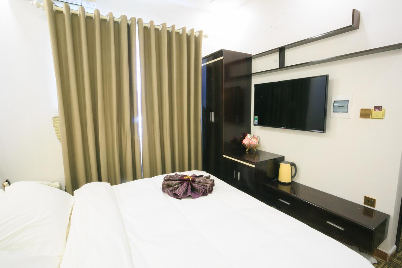 Pham Ha Hotel Thành phố Hải Phòng Ngoại thất bức ảnh
