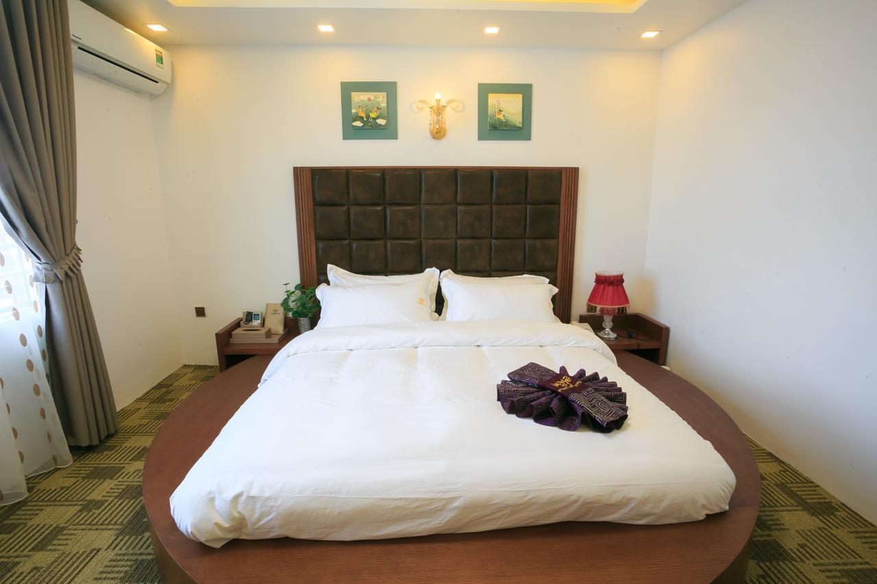 Pham Ha Hotel Thành phố Hải Phòng Ngoại thất bức ảnh