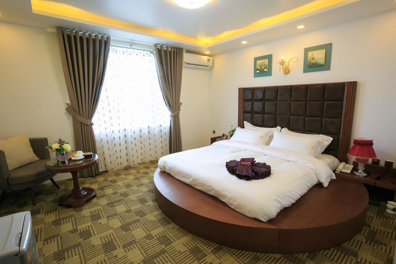Pham Ha Hotel Thành phố Hải Phòng Ngoại thất bức ảnh