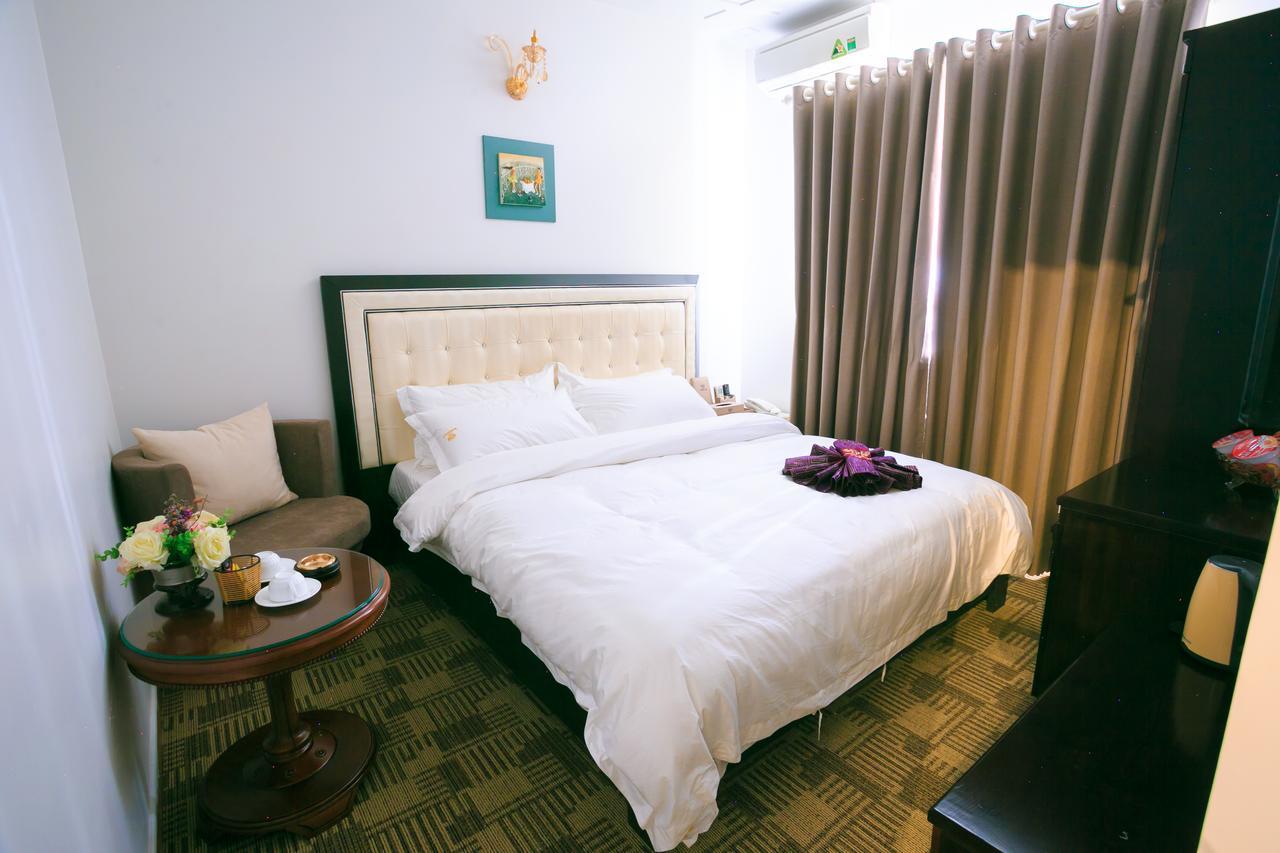 Pham Ha Hotel Thành phố Hải Phòng Ngoại thất bức ảnh