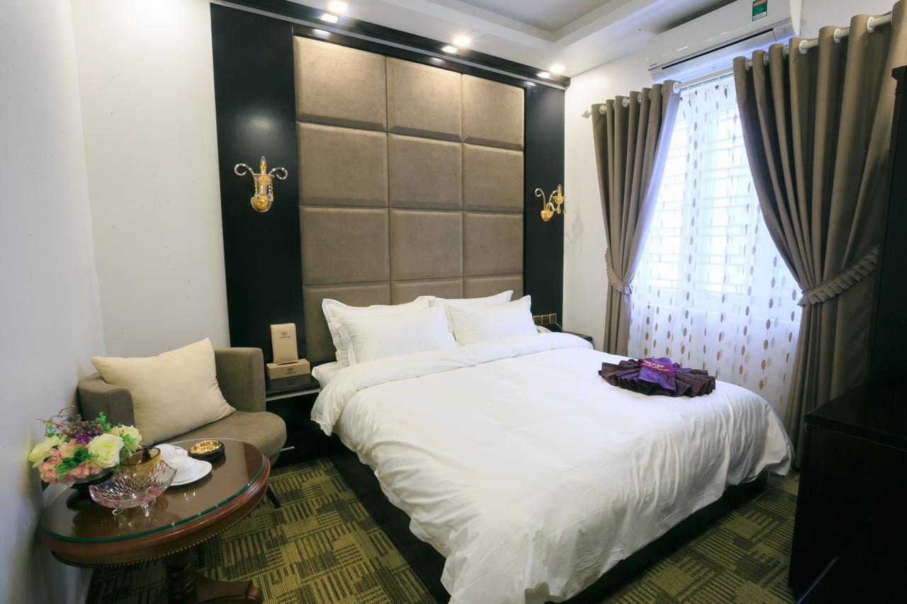 Pham Ha Hotel Thành phố Hải Phòng Ngoại thất bức ảnh